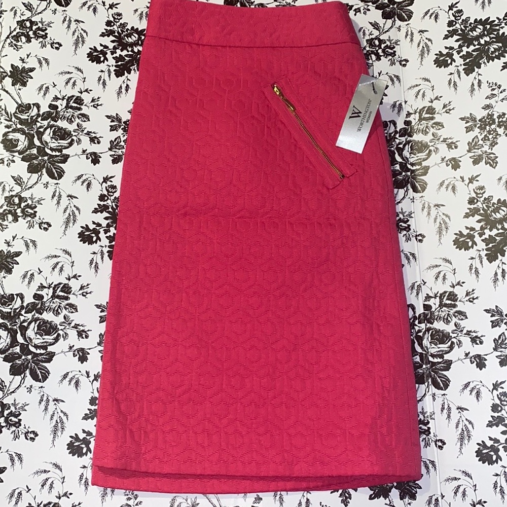 NWT Worthington Skirt